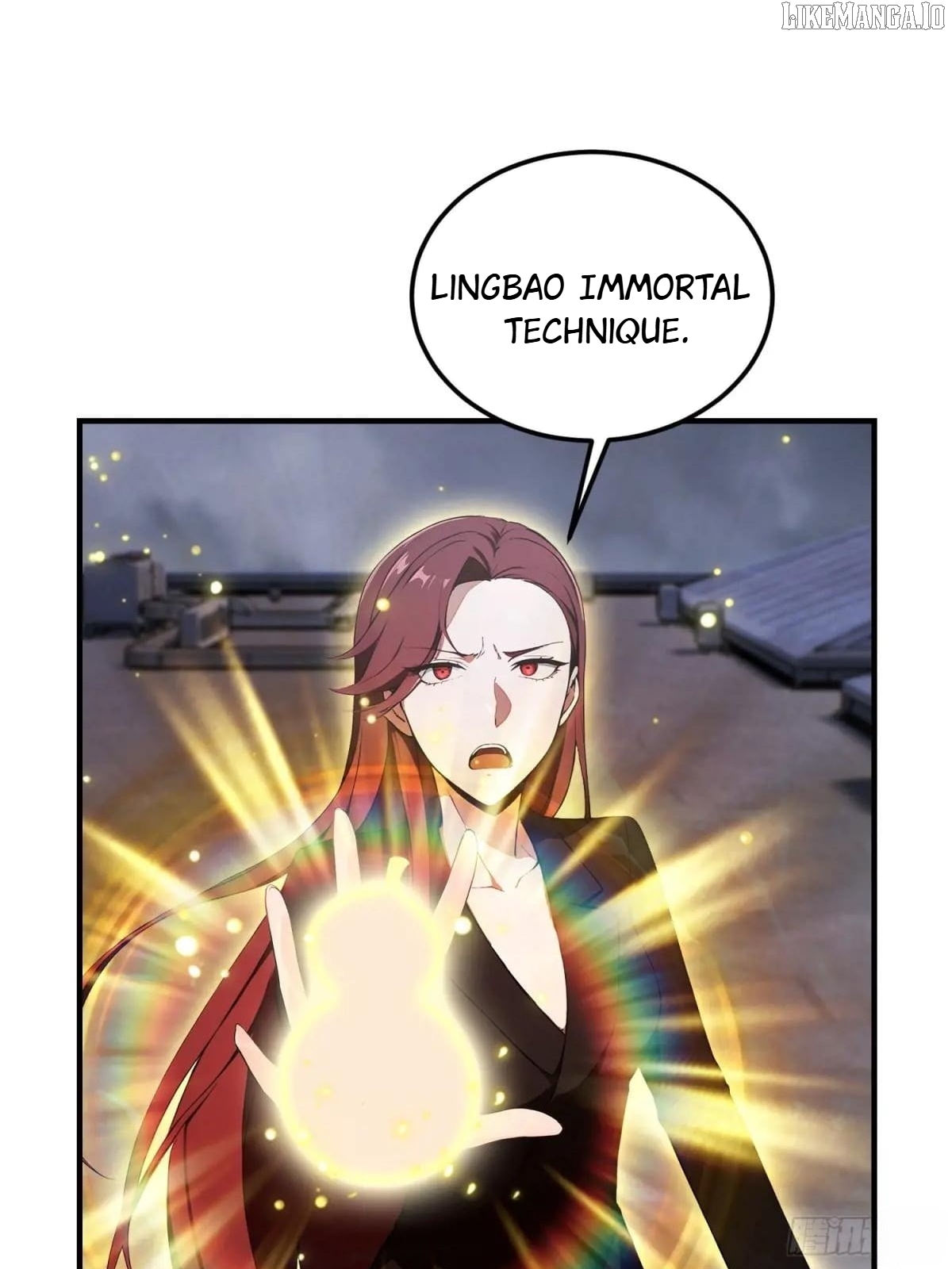 Outrageous! I opened a training class for empresses Chapter 95 - page 62